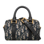 Christian Dior Groove 16 Mini Bag Dark Blue